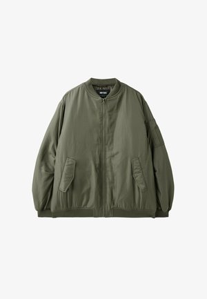 Stradivarius, - Kurtka Bomber
