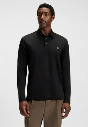 Poloshirt - black