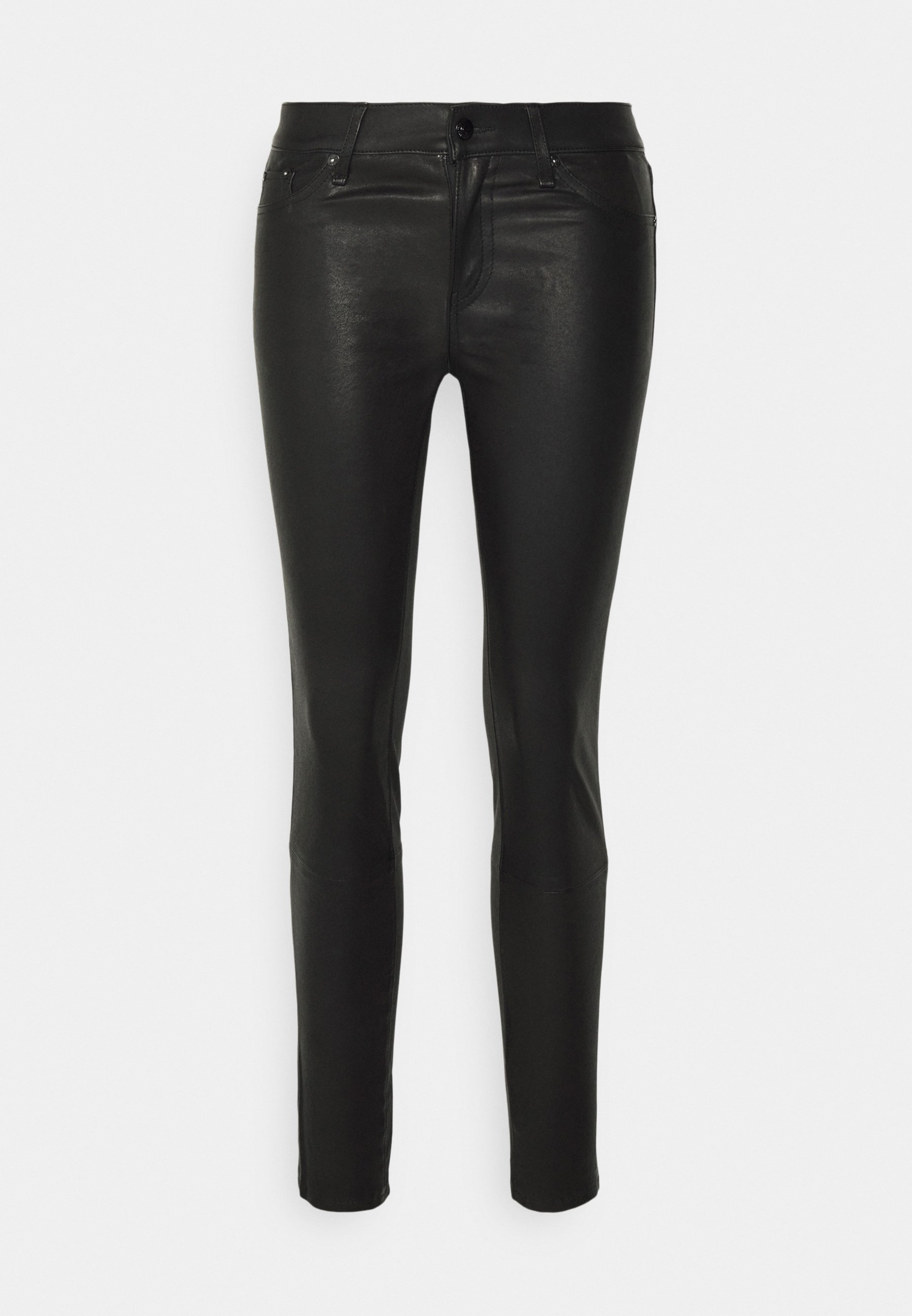 True Religion STRETCH LEATHER PANT 
