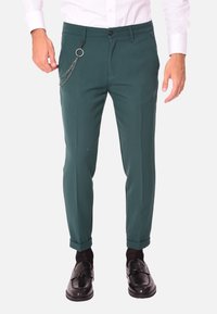 Ciabalù CAPRI - Chino - verde