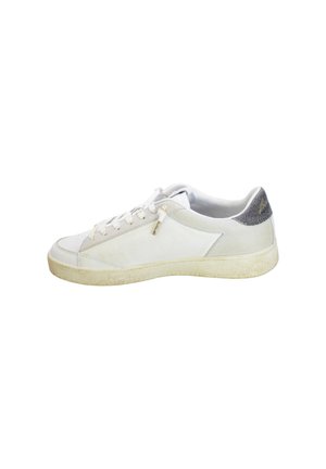 Sneakers basse - bianco