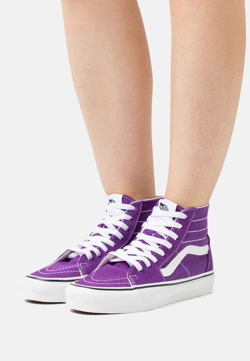 Vans UA SK8HI TAPERED Hightop trainers tillandsia purple/purple
