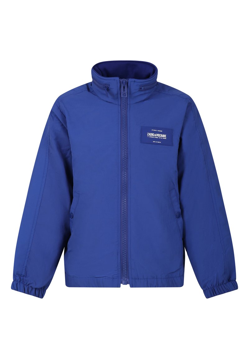 Zadig & Voltaire Jas blauw Zadig & Voltaire Jas blauw