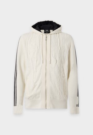 Carlo Colucci, HYBRID ZIP - Vest - off white