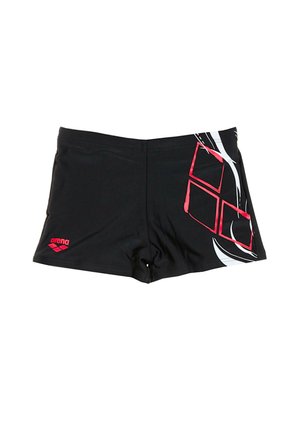Arena Costume da bagno a pantaloncino - black