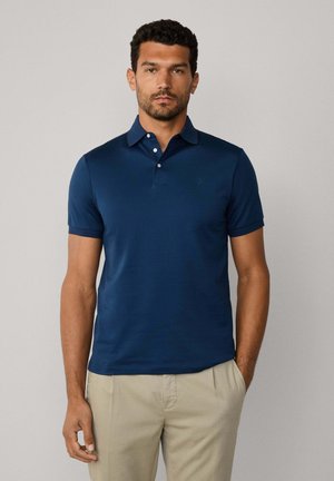 Hackett London Polo - dark denim blue