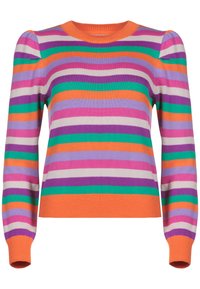 JEFFIE - Jersey de punto - multicolor