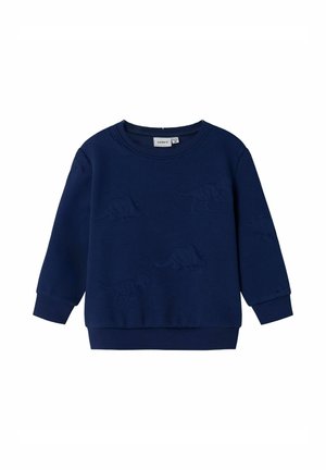 REGULAR FIT - Pullover - blueprint