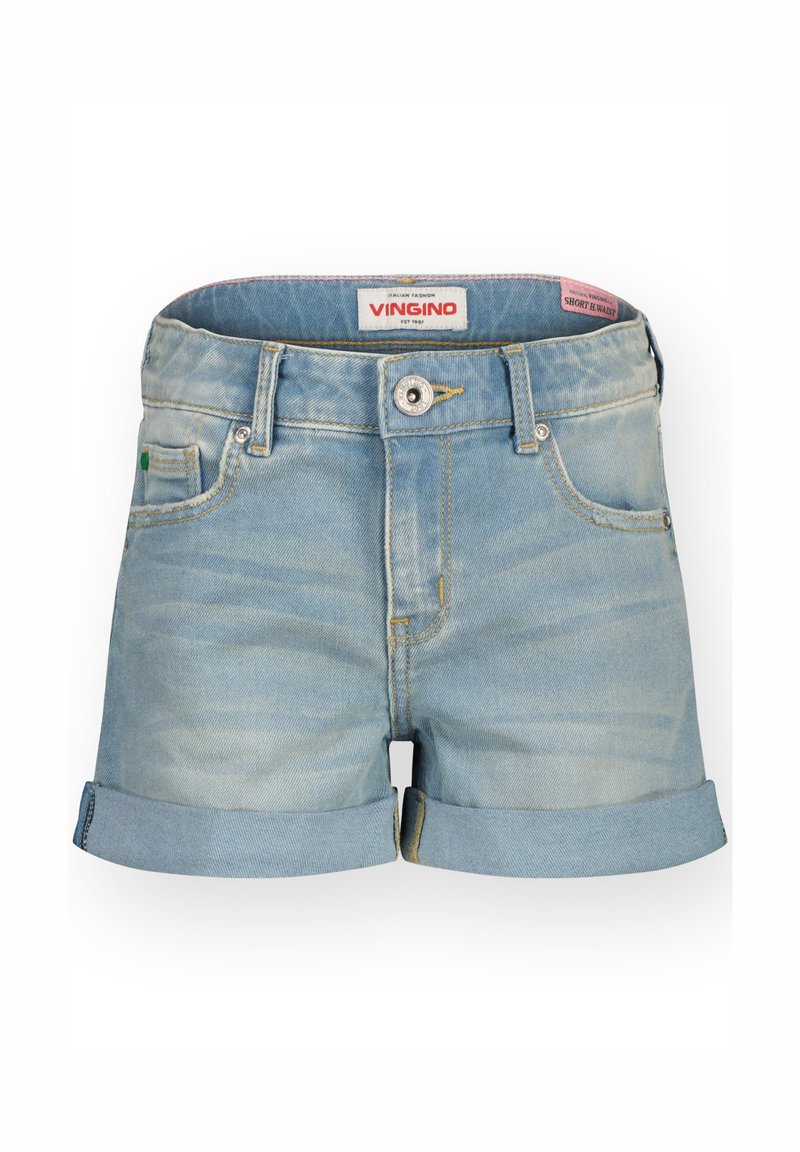 VINGINO Jeansshort blauw