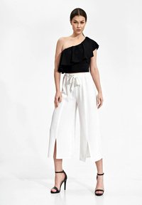 Figl Broek - off white