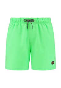 Unselected, new neon green