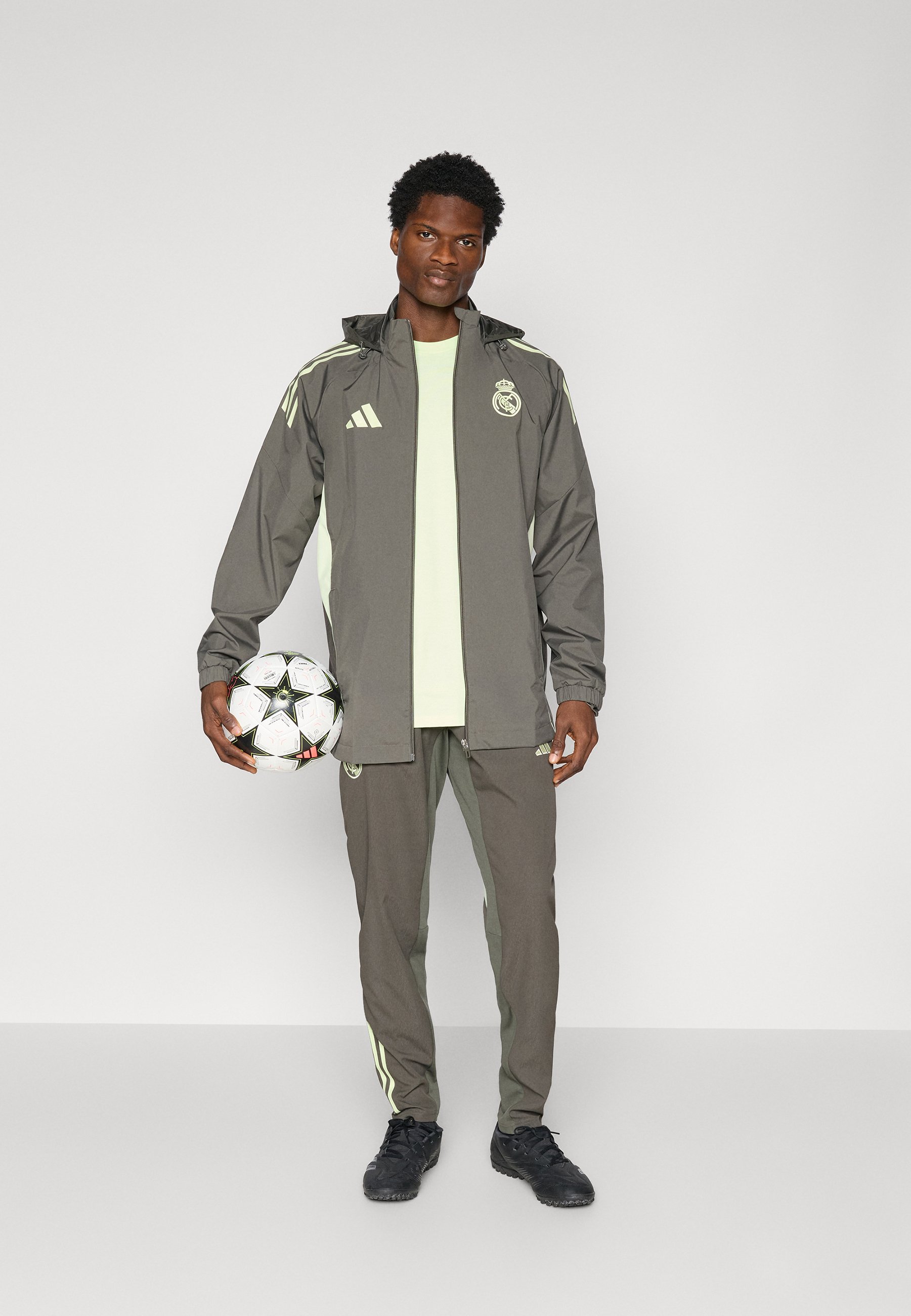 adidas Performance REAL MADRID 25/26 TIRO25 COMPETITION ALL