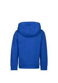 Nike Performance Felpa con cappuccio - blue