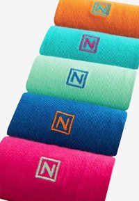 Next FIVE PACK - Strømper - multi bright mix