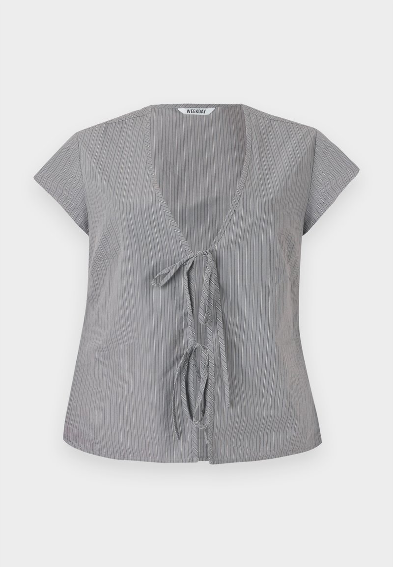 Weekday Blouse bruin