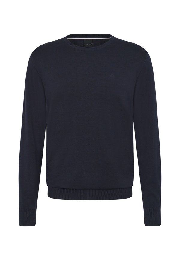 Strickpullover - marine