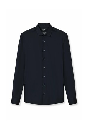 BODY FIT - BUSINESS MODERN KENT - Businesshemd - marine