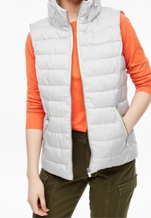 Veste sans manches - light grey