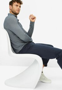 BRAX STYLE PHARELL - Poloshirt - dark navy