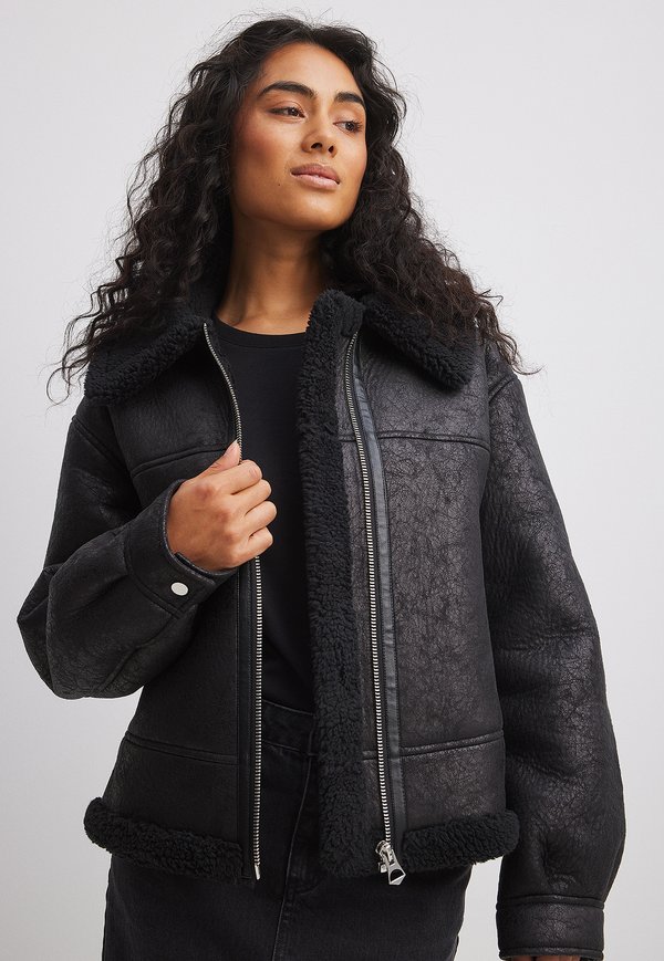 IM VINTAGE-LOOK - Winterjacke