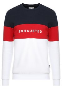 YOURTURN Sudadera - white
