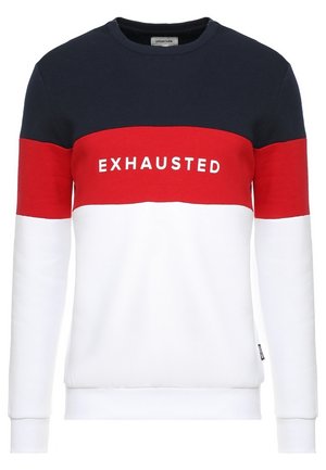 Sudadera - white