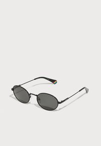 UNISEX - Sunglasses - black