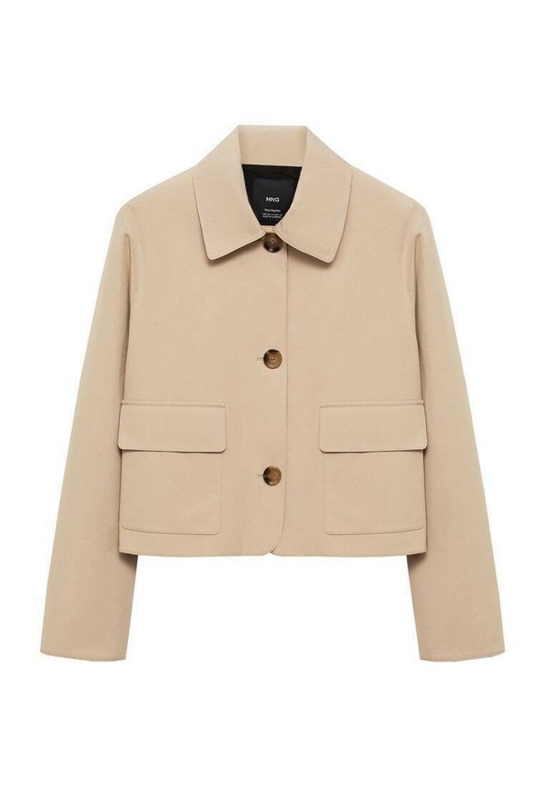 NEWYORK - Blazer - khaki2