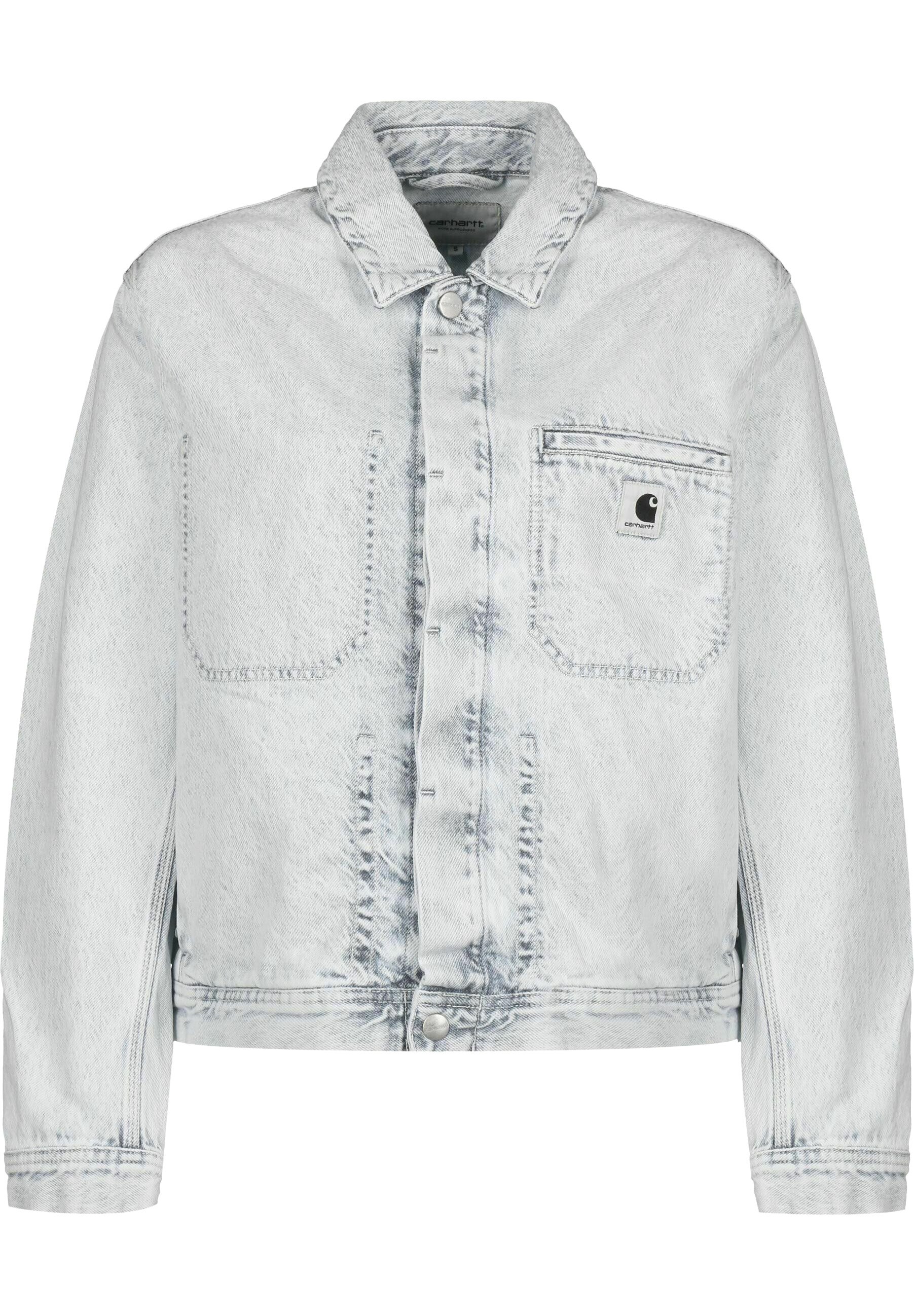 Carhartt WIP NORA - Denim jacket - blue 
