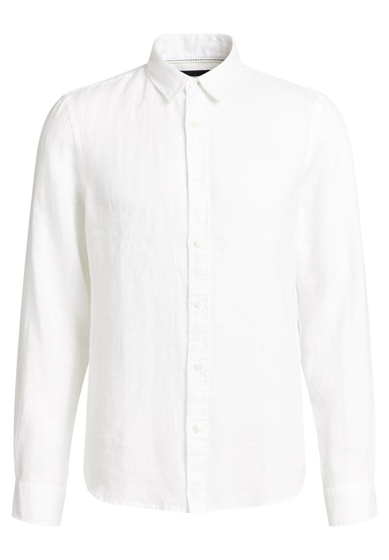 WE Fashion Overhemd wit