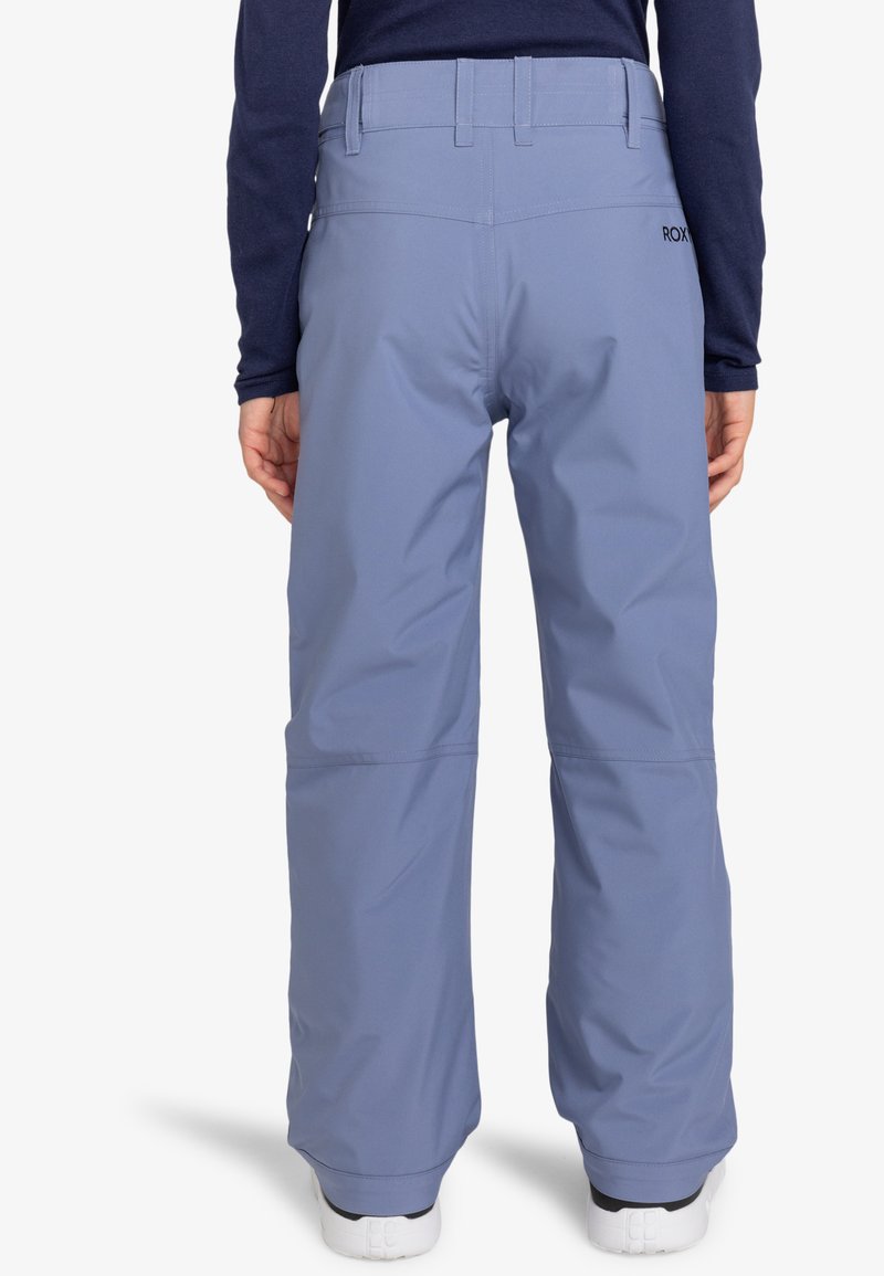 Roxy Pantalon de neige Backyard pour fille Rose 12