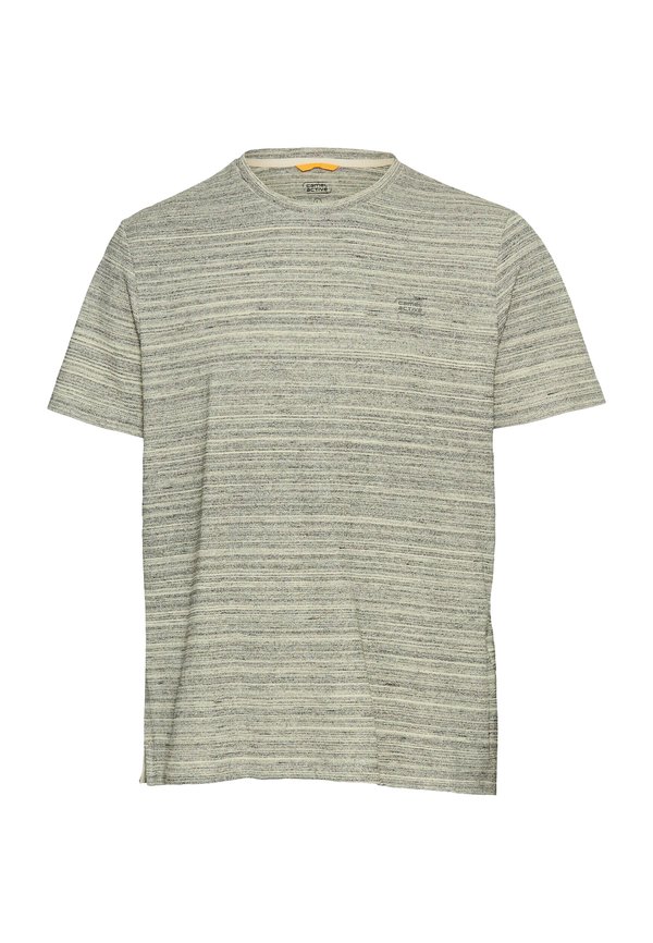 MIT COOLING PERFORMANCE - T-Shirt basic - oatmeal