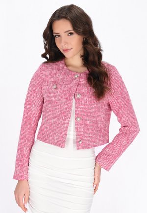 Blazer - magenta