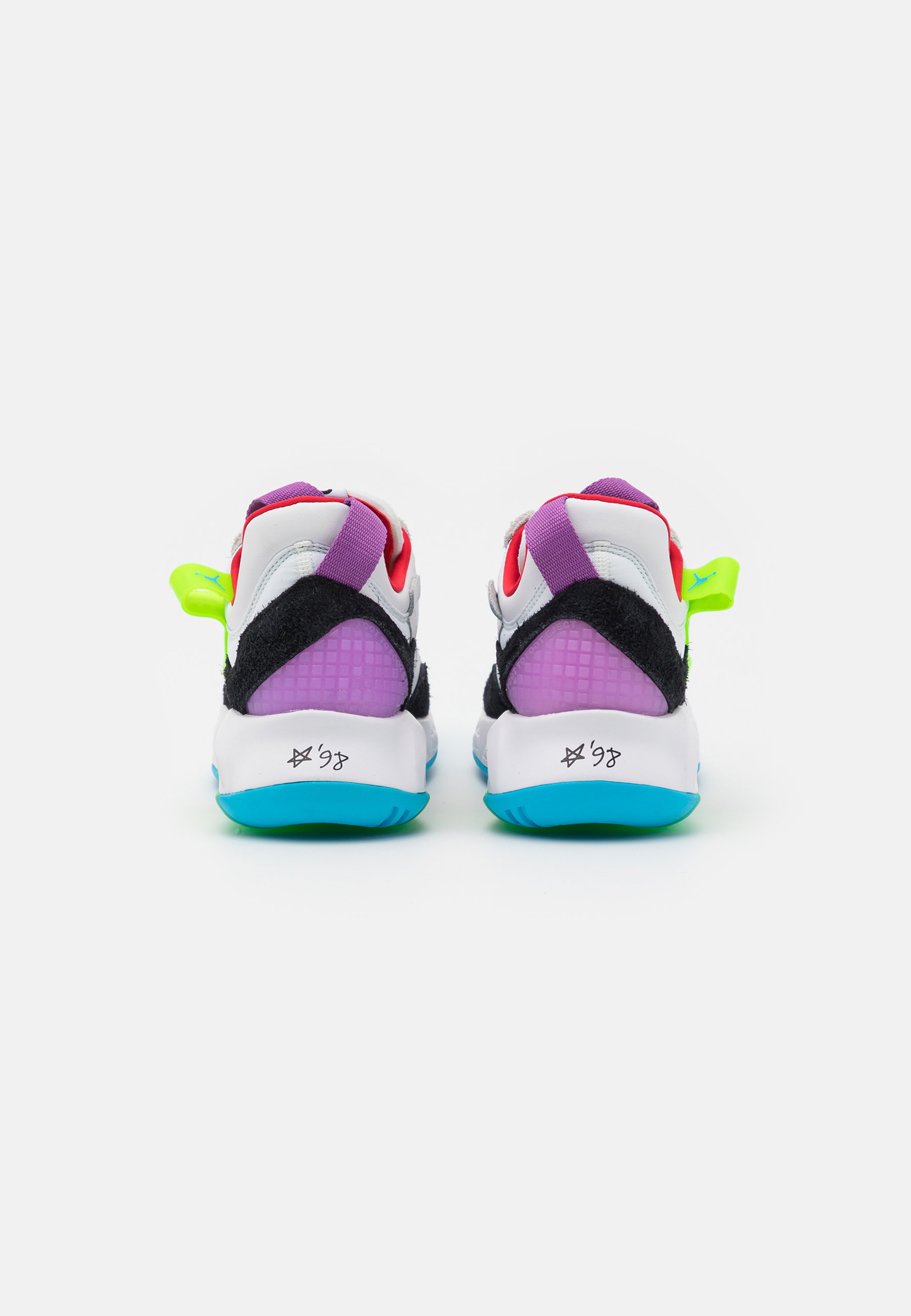 Nike Jordan MA2 (yellow / blue / black) | 43einhalb Sneaker Store