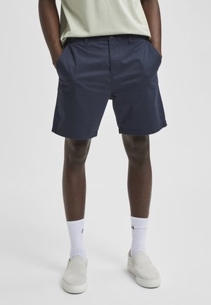 SLHHOMME - Short - dark sapphire