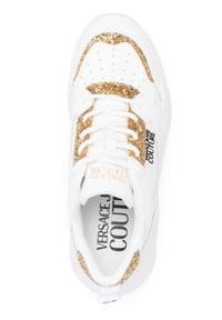 Versace Jeans Couture Sneakers laag - oro