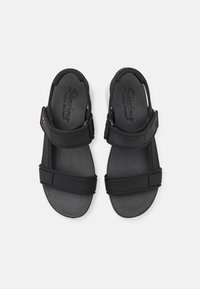 Skechers Sport Sandali con plateau - black