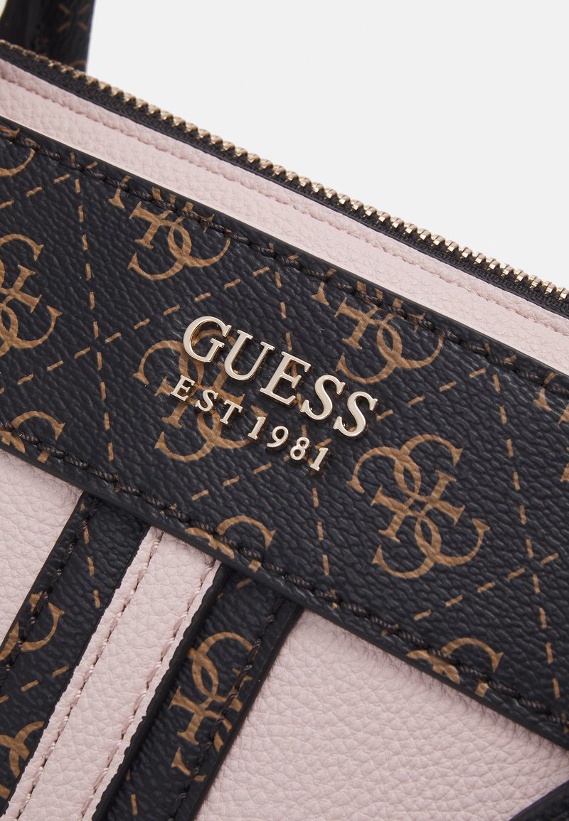 Damen Handtaschen | Guess KASINTA 3 COMPARTMENT SATCHEL Handtasche light rose multi/pink - AT21660 Damen Handtaschen | Guess KASINTA 3 COMPARTMENT SATCHEL Handtasche light rose multi/pink - AT21660