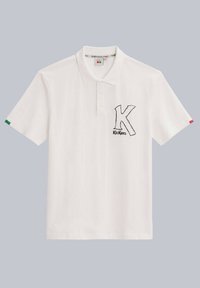Kickers BIG  - Polo - blanc