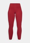 ONE FITTED - Leggingek - team red