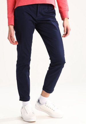 Chino - dark blue