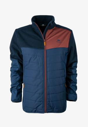 Light jacket - dark blue