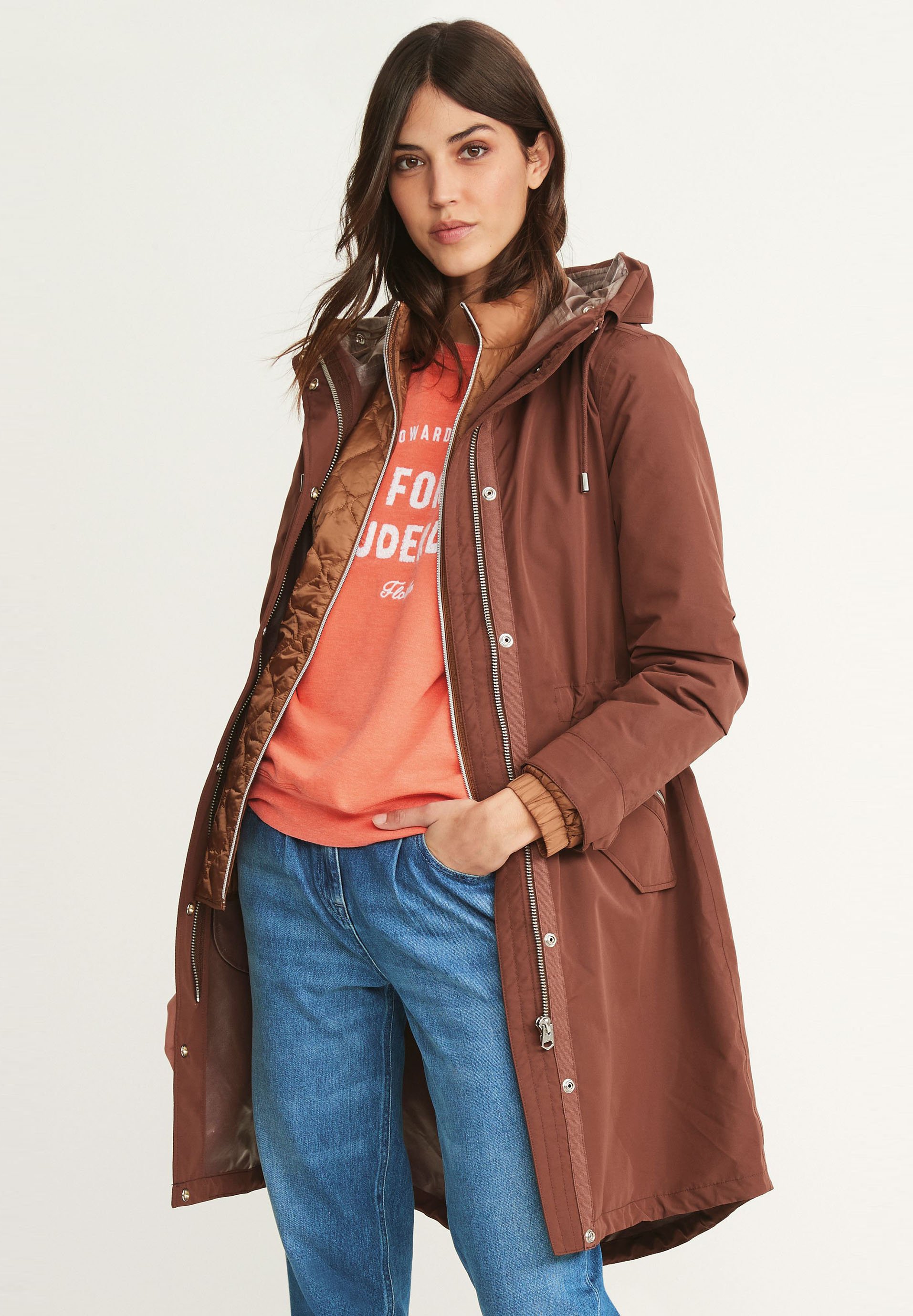 parka donna zalando
