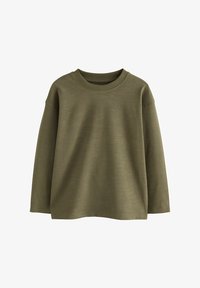 Niet geselecteerd, khaki green