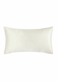 Lenoites - ÖRNGOTT I MULLBÄRSSIDEN 50X90 CM, VIT - Håraccessoar - White Miniatyrbild 1