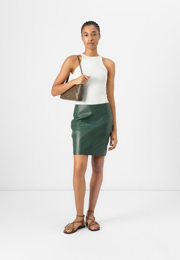 CECILIANA - Mini skirt3