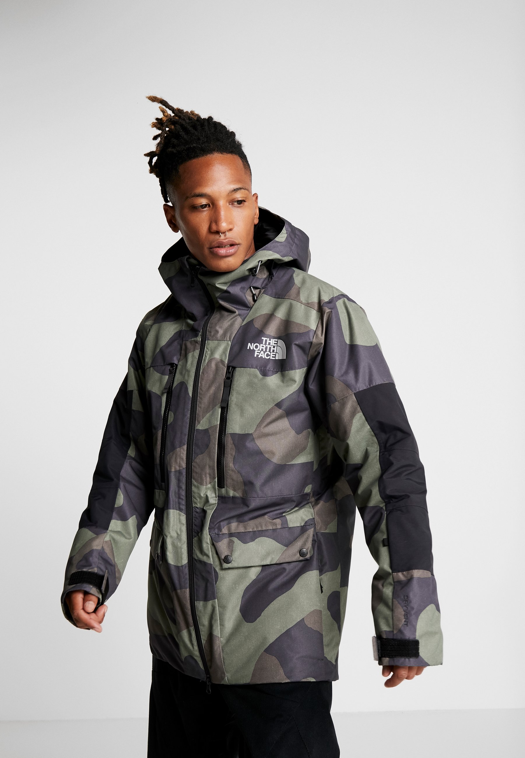 goldmill parka north face