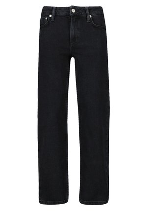 America Today Straight leg jeans - washed black