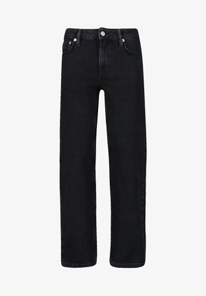 America Today DALLAS JR - Vaqueros rectos - washed black