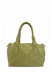 Unselected, light green